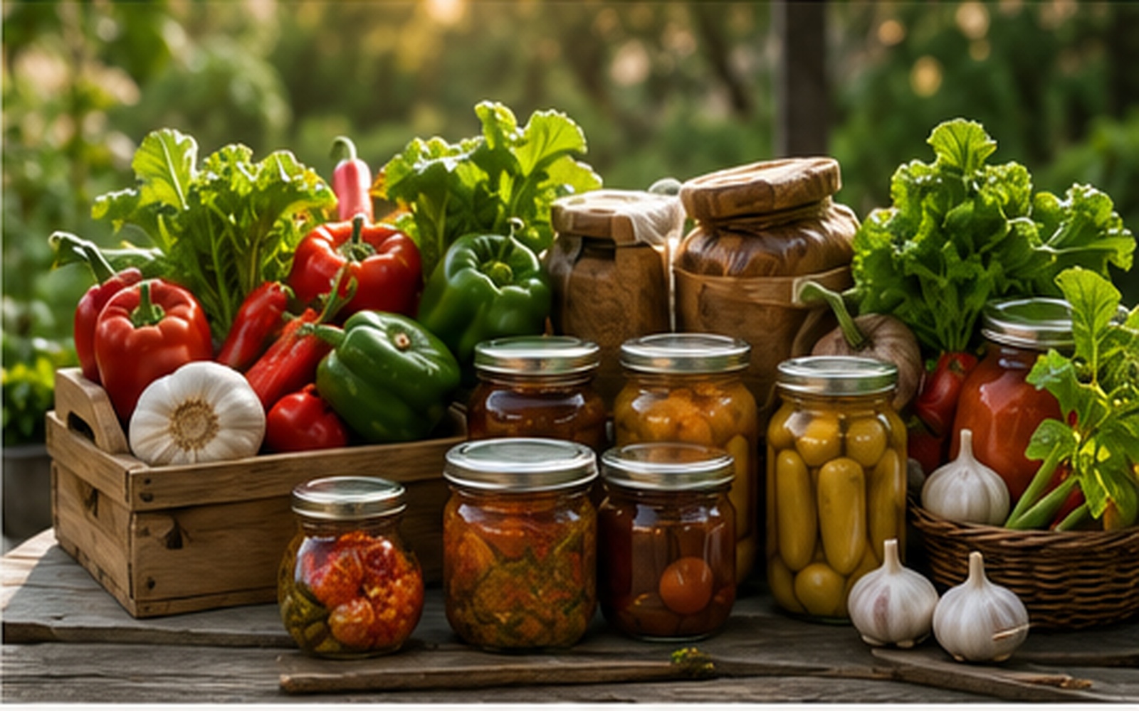 Fresh agro products