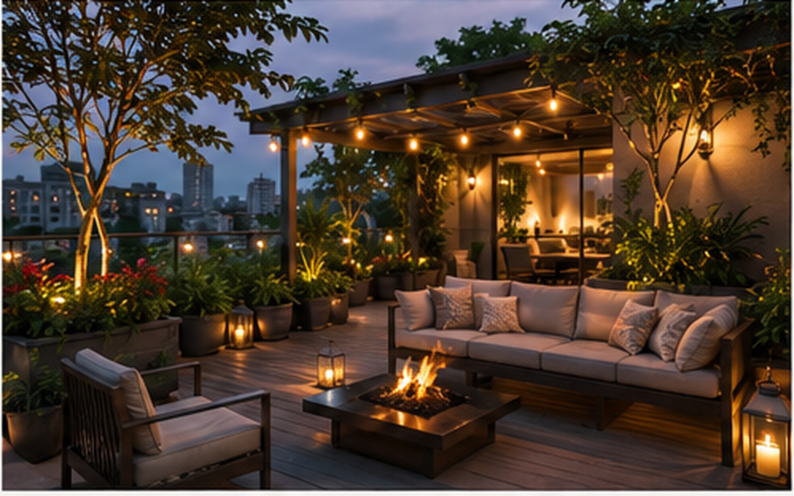 Premium green living